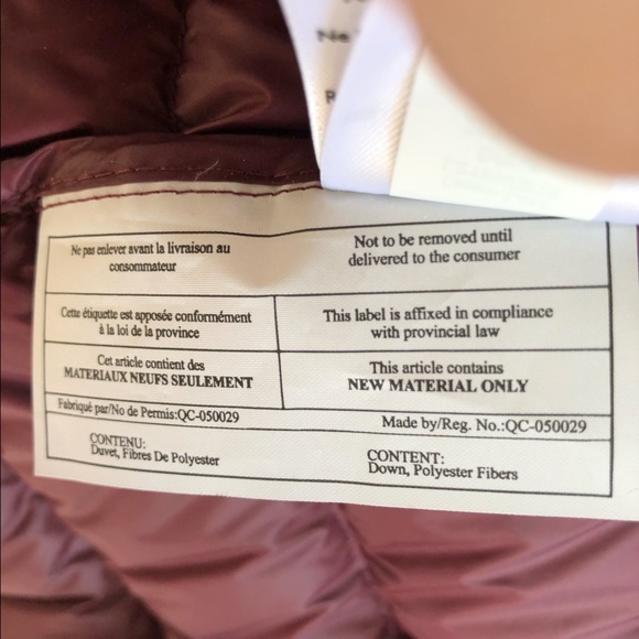 BNWT Eddie Bauer Women's CirrusLite Down Vest - Picture 16 of 16